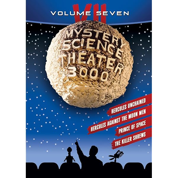 Amazon.com: MST3K VS GAMERA DLXED VOL XXI DVD : Joel Hodgson